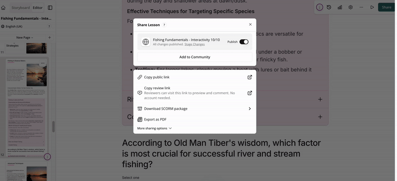 share public link to course.gif