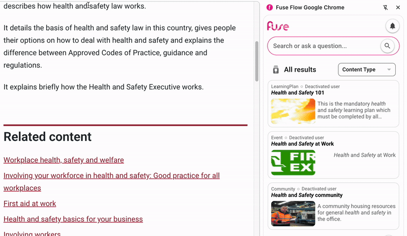 Fuse Flow AI Answers.gif