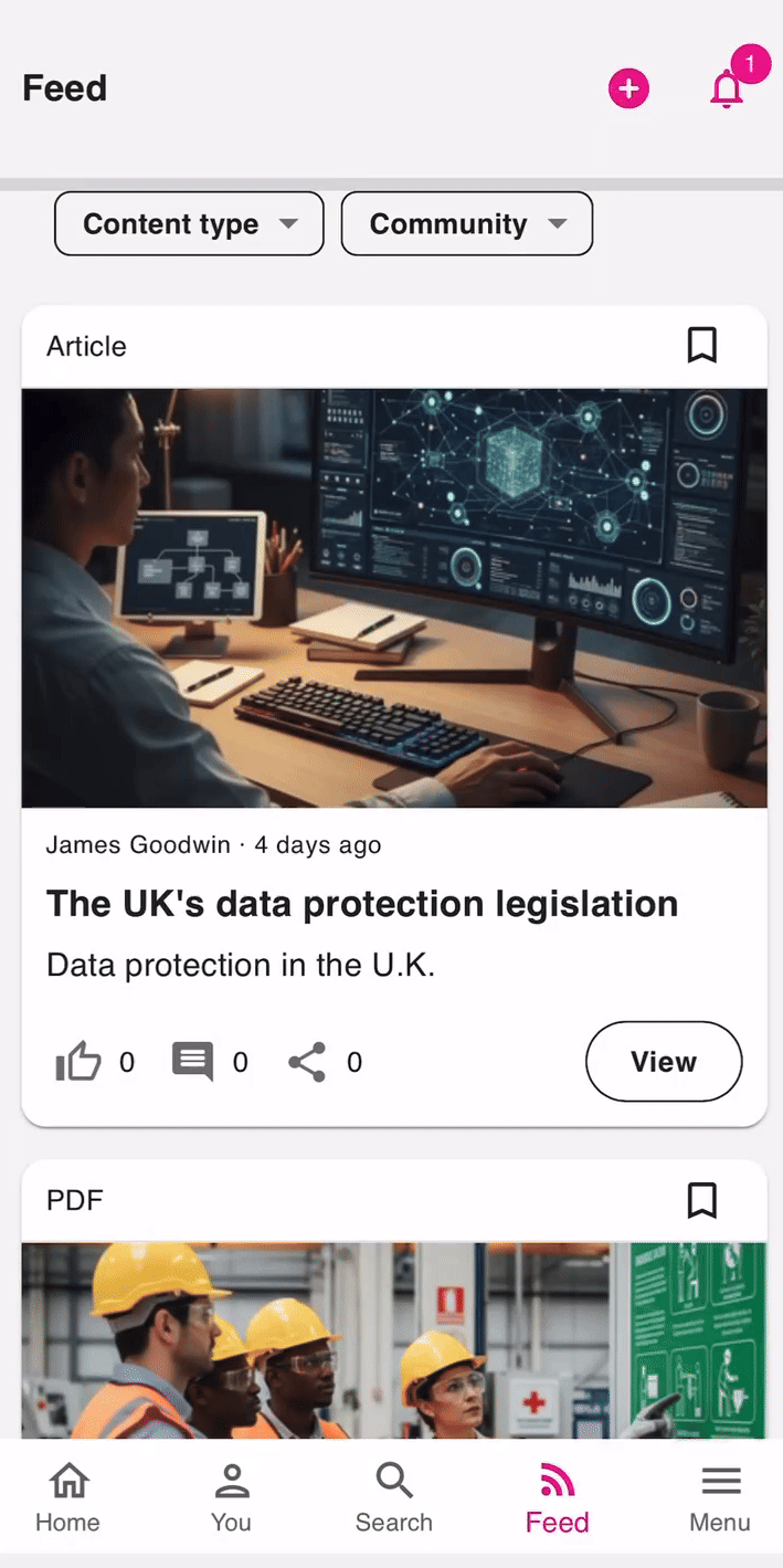 save content mobile app.gif